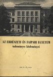 Dr. Herpay Imre - Az Erdészeti és Faipari Egyetem tudományos közleményei 1966. év 1-2. szám [antikvár]