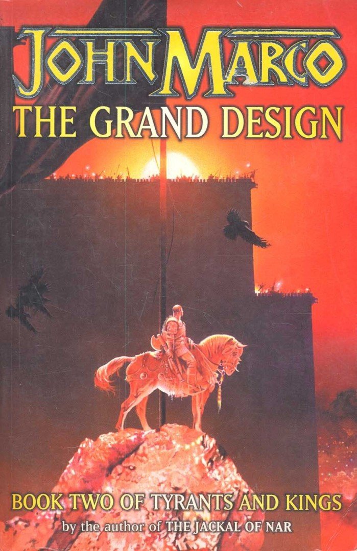Marco, John - The Grand Design [antikvár]
