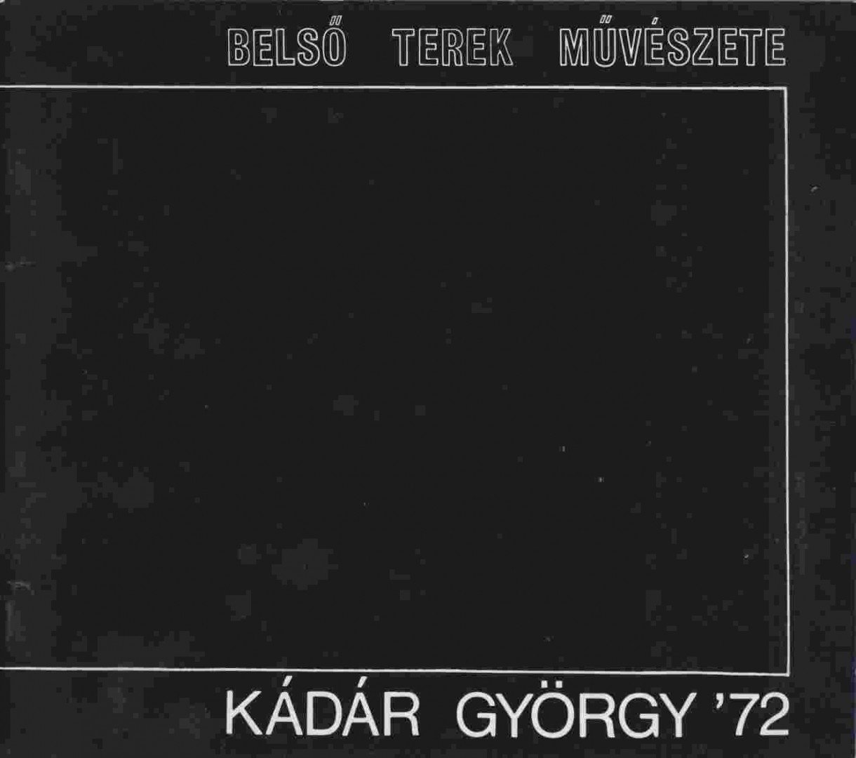 Oláh György - Belső terek művészete [antikvár]