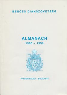 Dr. Scherer Norbert (szerk.) - Bencés Diákszövetség Almanach 1995 - 1998 [antikvár]