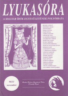 Varga Domokos - Lyukasóra 1996/11 november [antikvár]