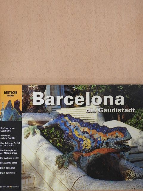 Llátzer Moix - Barcelona [antikvár]