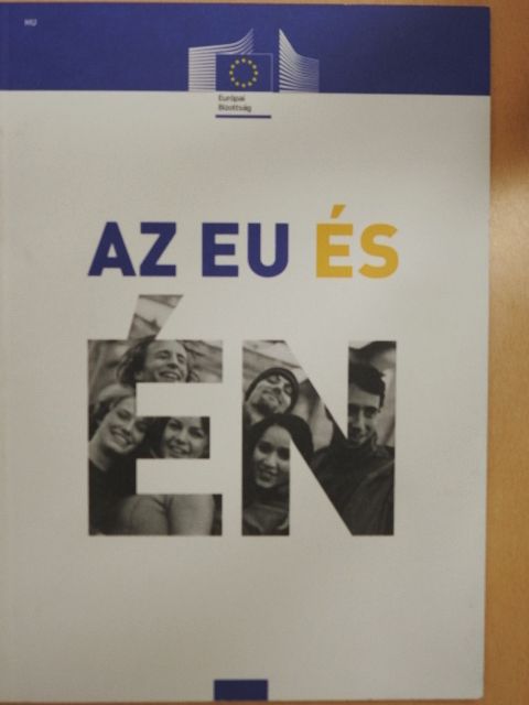 Eckart D. Stratenschulte - Az EU és én [antikvár]