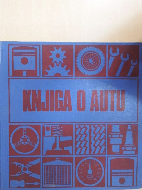 Knjiga o Autu [antikvár]