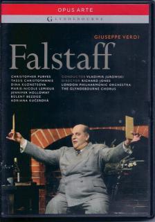 Verdi - FALSTAFF DVD JUROWSKI