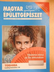 Dr. Barótfi István - Magyar Épületgépészet 2017/4. [antikvár]