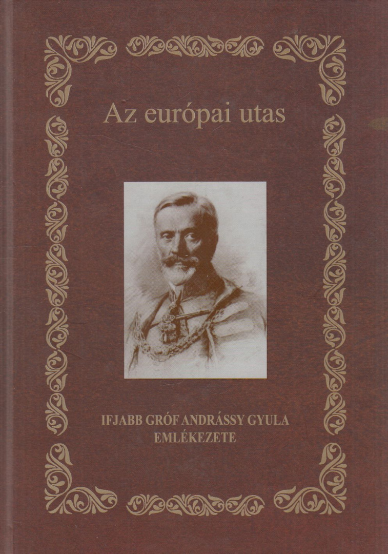 Az európai utas [antikvár]