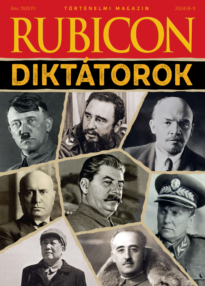 RUBICON - 2024/8-9 DIKTÁTOROK