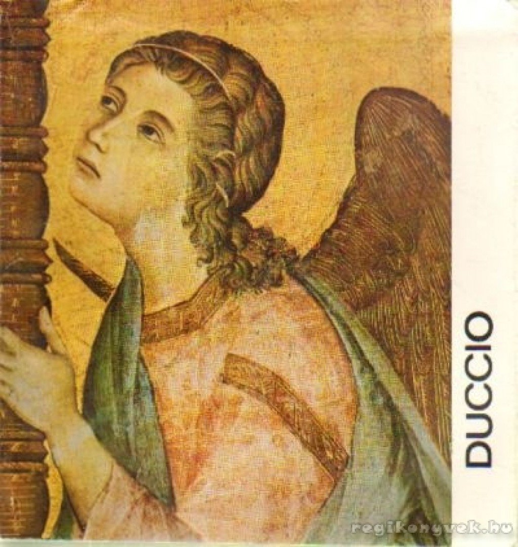 JAJCZAY JÁNOS - Duccio [antikvár]