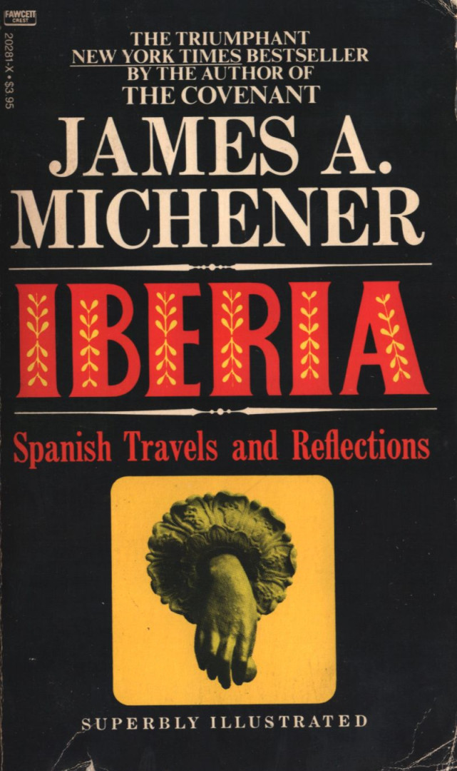 James A. Michener - Iberia [antikvár]