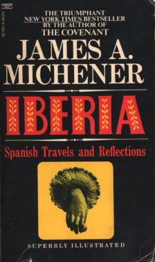 James A. Michener - Iberia [antikvár]