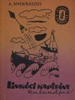 A. Nyekraszov - Linkóci kapitány kalandjai [antikvár]
