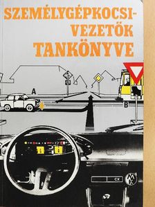 Dr. Demeter András - Személygépkocsi-vezetők tankönyve [antikvár]