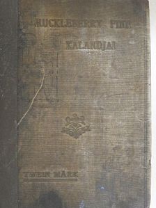 Mark Twain - Huckleberry Finn kalandjai [antikvár]