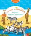 Dr. Birgit Ebbert - Könnyedén az iskolába - Fejtörők kedvenc állataiddal