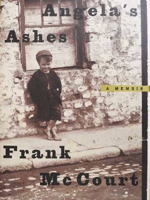 Frank McCourt - Angela's Ashes - A Memoir [antikvár]