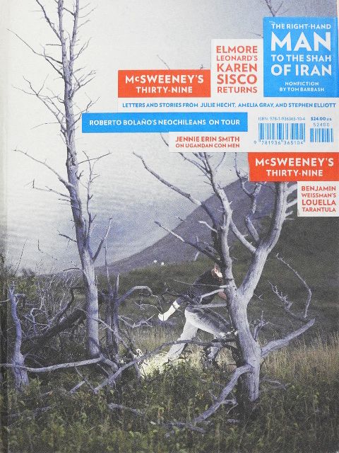 Benjamin Cohen - McSweeney's Issue 39 [antikvár]