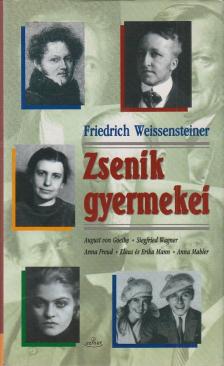 Friedrich Weissensteiner - Zsenik gyermekei [antikvár]