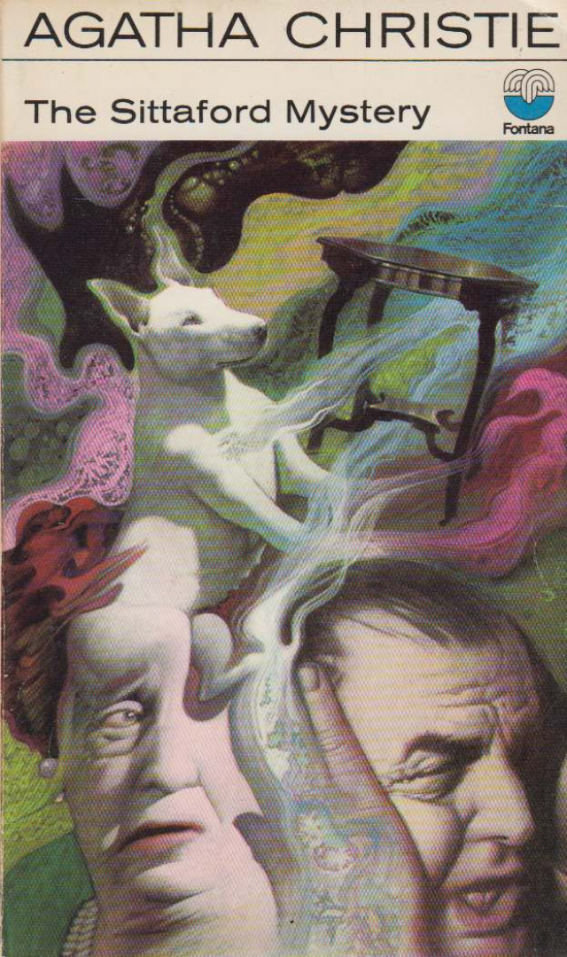 Agatha Christie - The Sittaford Mystery [antikvár]