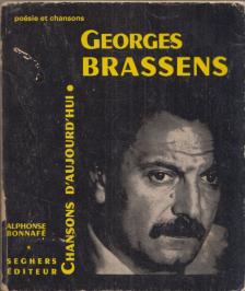 Alphonse Bonnafé - Georges BrassensX [antikvár]