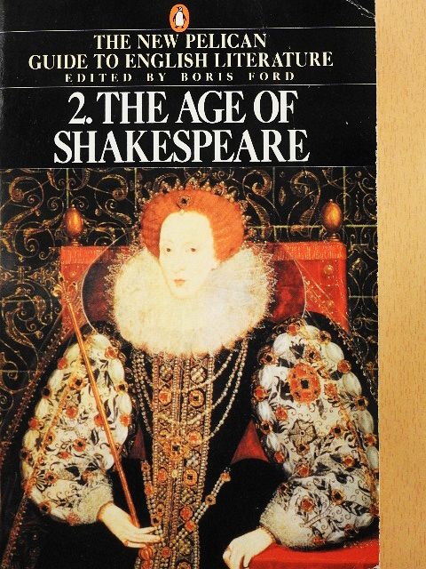 Charles Barber - The Age of Shakespeare [antikvár]