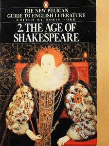 Charles Barber - The Age of Shakespeare [antikvár]