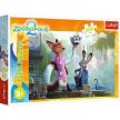 Trefl: Zootropolis 2 - 100 darabos puzzle