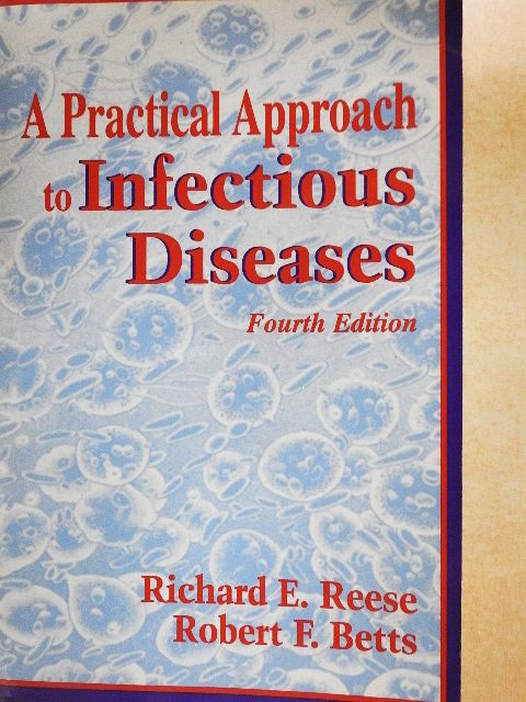 A Practical Approach to Infectious Diseases [antikvár]