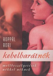 Hoppál Bori - Kebelbarátnők [antikvár]