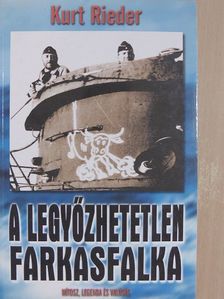 Géczi Zoltán - A legyőzhetetlen farkasfalka [antikvár]