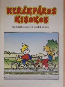 Csóti Ferenc - Kerékpáros kisokos [antikvár]