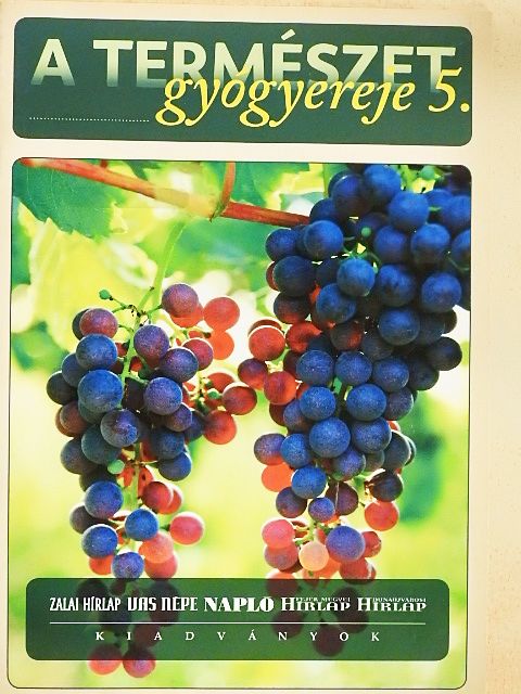 A természet gyógyereje 5. [antikvár]