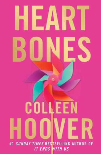 Colleen Hoover - Heart Bones (A novel)