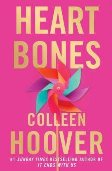 Colleen Hoover - Heart Bones (A novel)