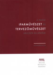 Simon Károly - A hazai iparművészet és tervezőművészet helyzete és jövője [antikvár]