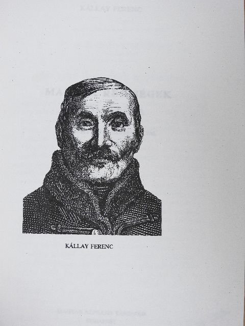 Kállay Ferenc - Magyar régiségek nyomozása [antikvár]