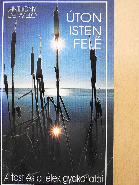 Anthony de Mello - Úton Isten felé [antikvár]