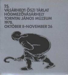 25. Vásárhelyi Őszi Tárlat [antikvár]
