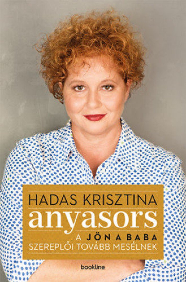Hadas Krisztina - Anyasors [antikvár]