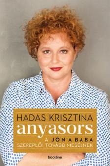 Hadas Krisztina - Anyasors [antikvár]