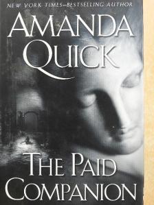 Amanda Quick - The Paid Companion [antikvár]