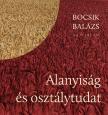 Bocsik Balázs - Alanyiság és osztálytudat