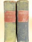 Fehér Margit - Nyugat 1924. (nem teljes évfolyam) I-II. [antikvár]
