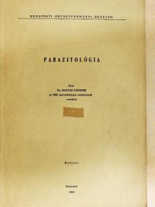 Dr. Zoltai Nándor - Parazitológia [antikvár]