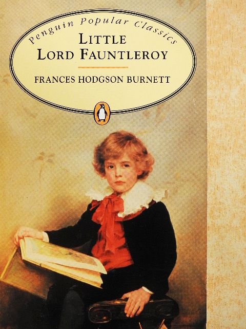 Frances Hodgson Burnett - Little Lord Fauntleroy [antikvár]