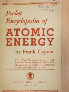 Pocket Encyclopedia of Atomic Energy [antikvár]