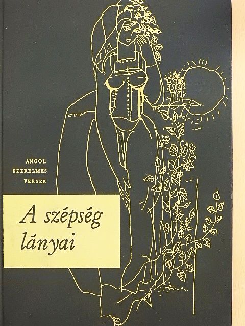 Alfred Edward Housman - A szépség lányai [antikvár]