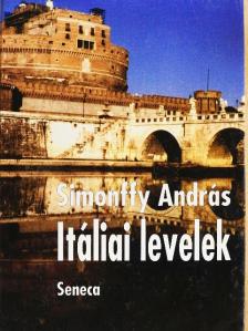 Simonffy András - Itáliai levelek [antikvár]