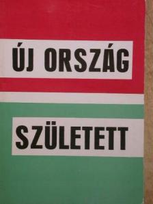 Új ország született [antikvár]