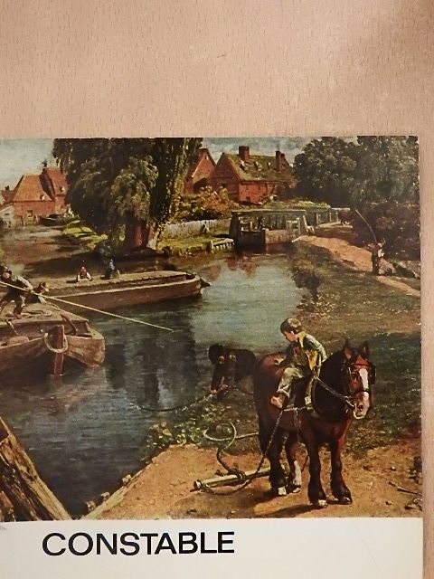 Kelényi György - Constable [antikvár]